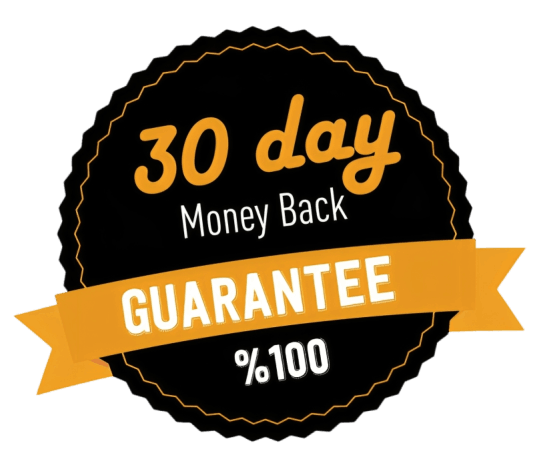 Vital Breeze AC 30 Days 100% money back guarantee 