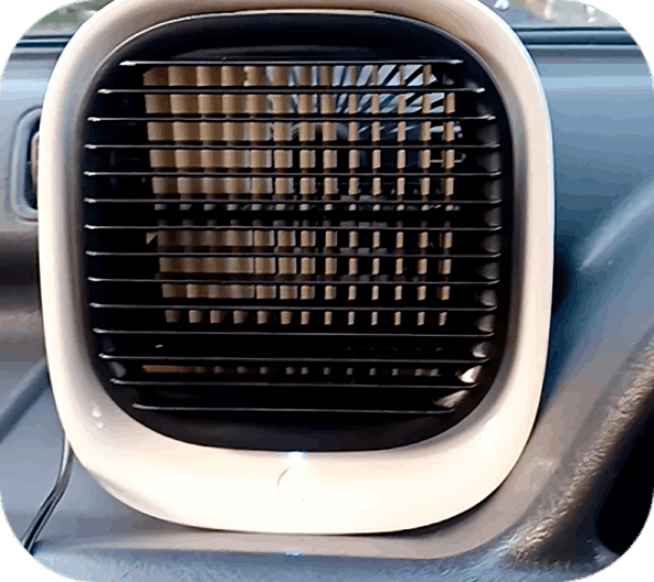 Vital Breeze AC user Jessica R.